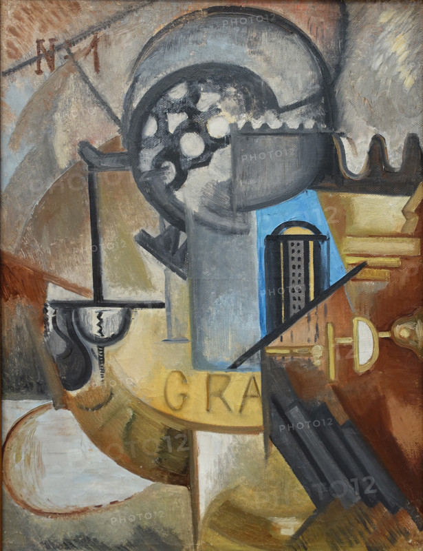 Oil stove