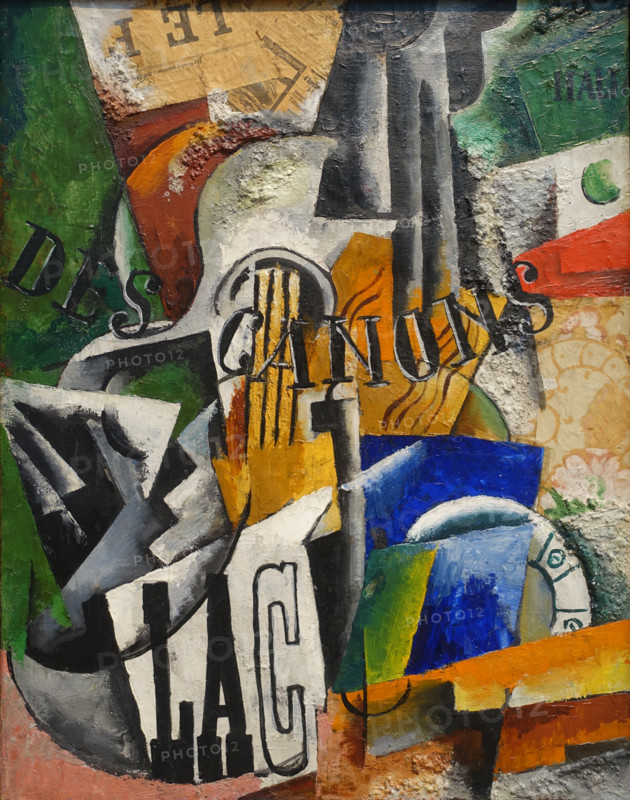 Italian Still Life