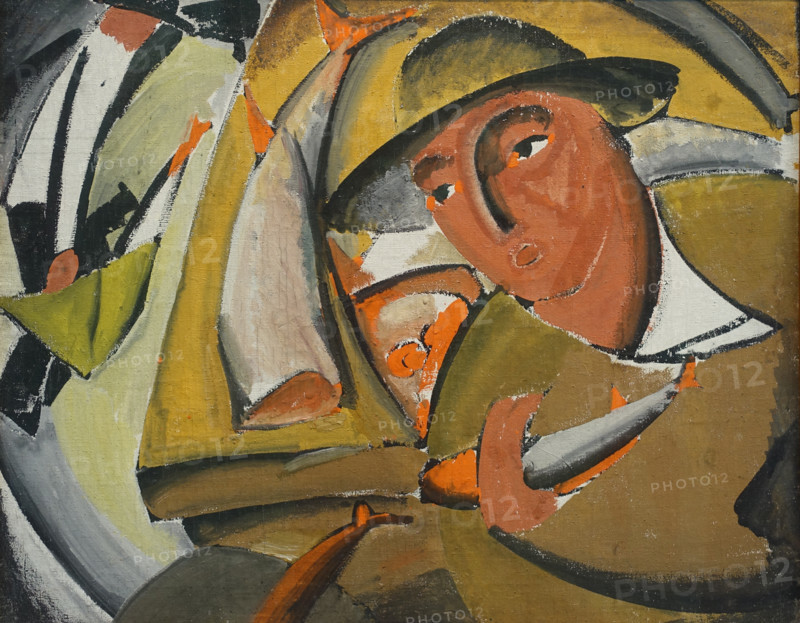 Fish seller