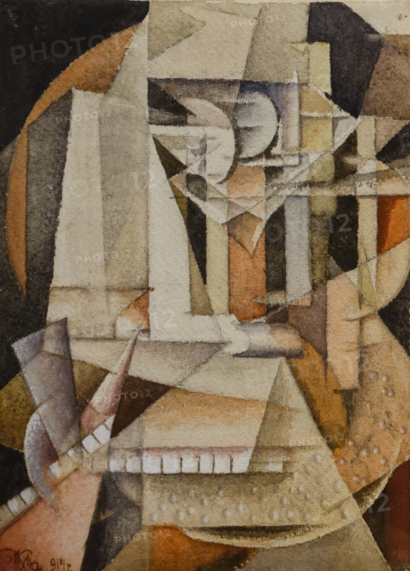 Self-portrait