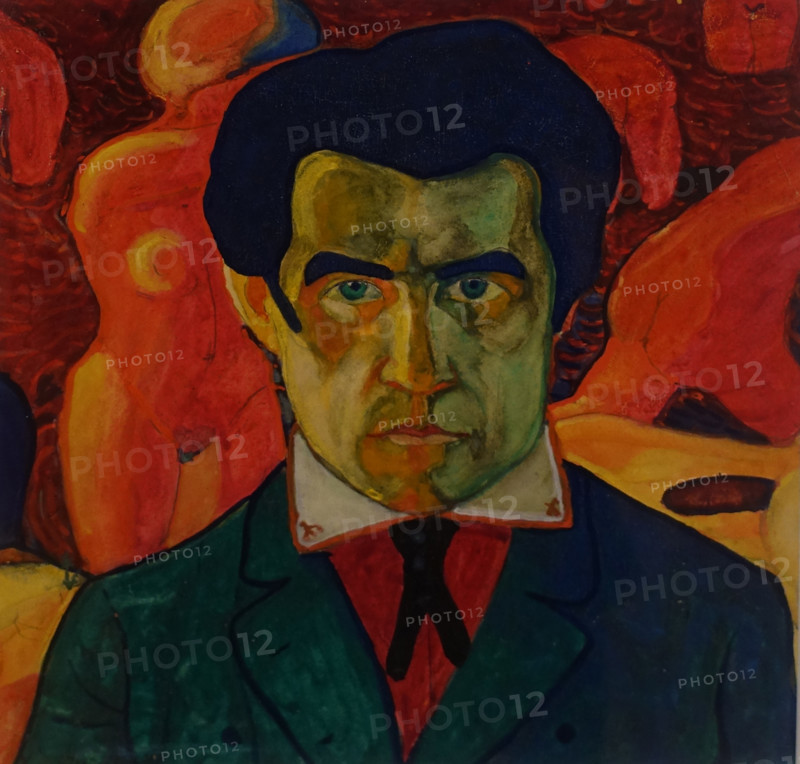 Self-portrait