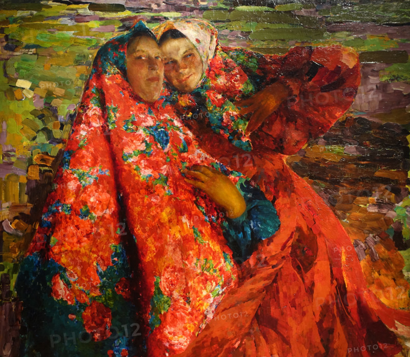 Peasant women