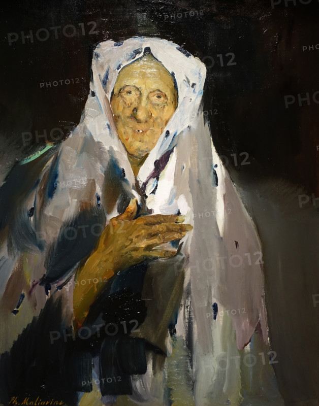 Old woman