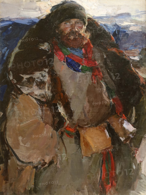 Peasant from Ryazan