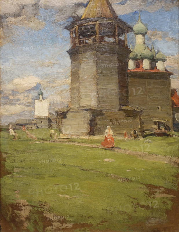 A Church in the North