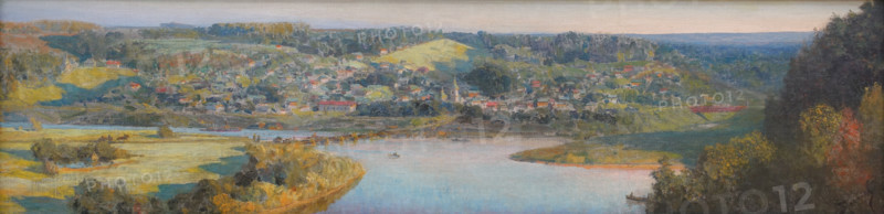 View of Tarusa