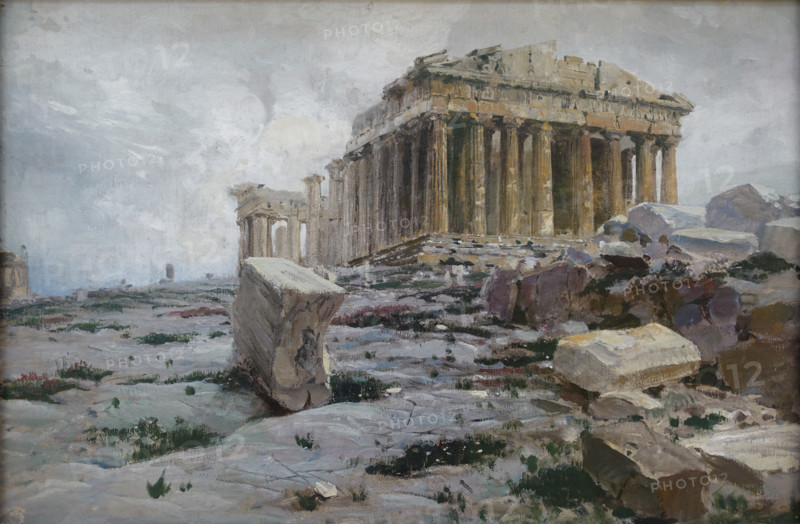 The Parthenon