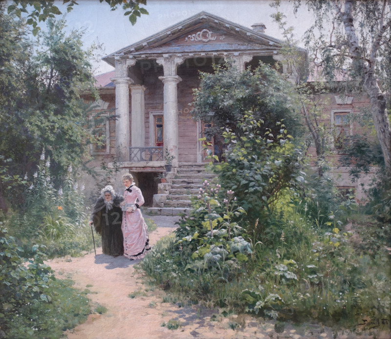 Grandmother's Garden