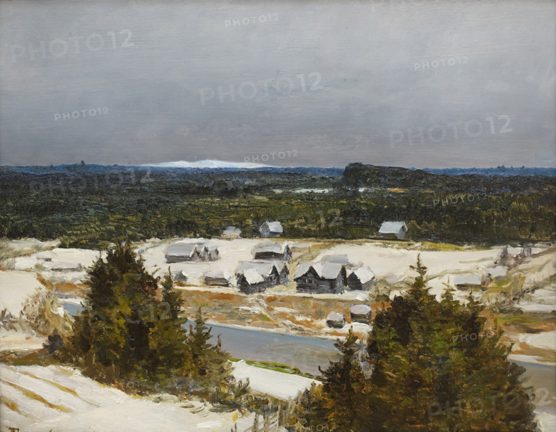 Sugar Mountain in Winter