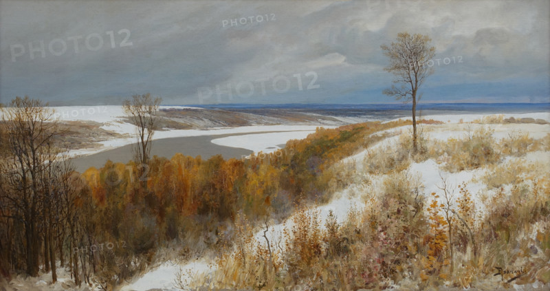 Early Snow