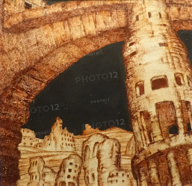 Architectural Romanticism series