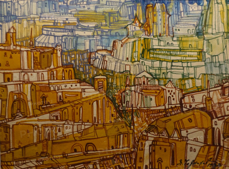 Old Towns cycle