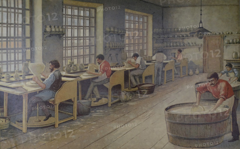 Pottery