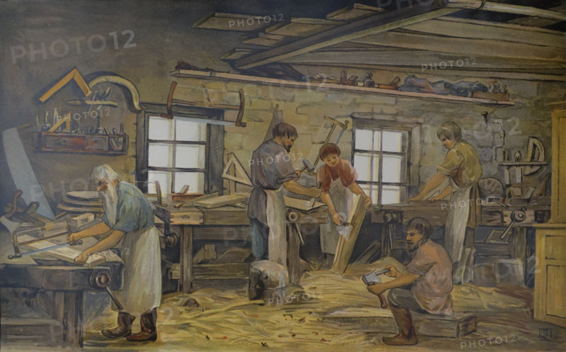 Carpentry Workshop
