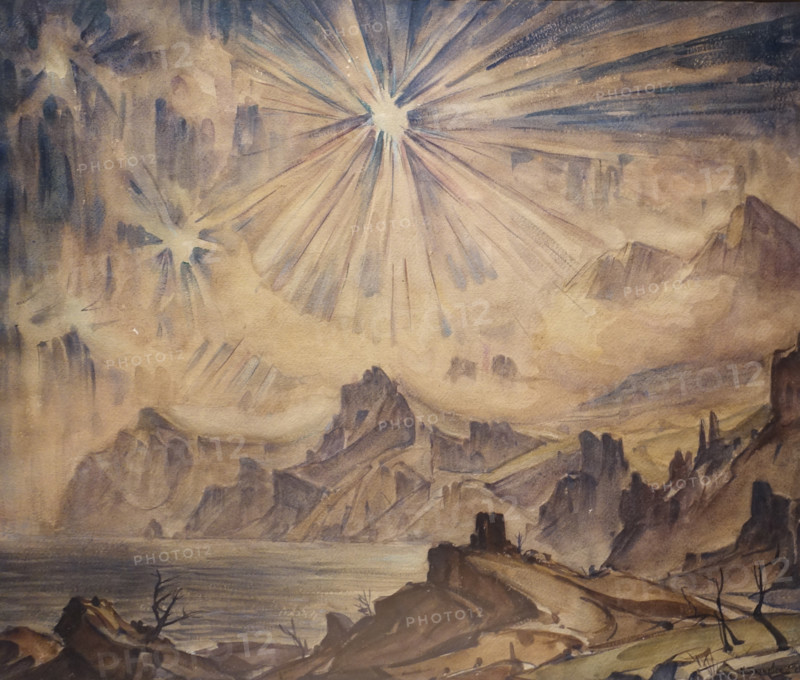 Crimean Landscape