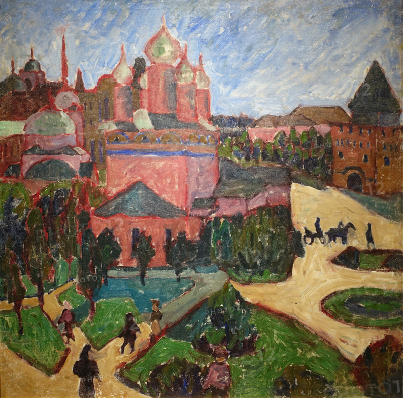 Nizhny Novgorod
