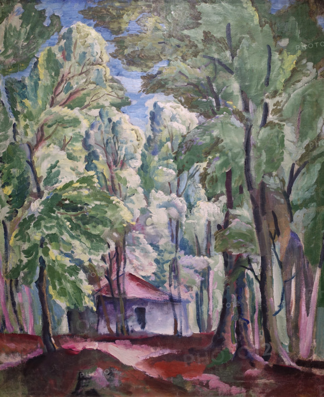 Aleksey Kravchenko (1889-1940)