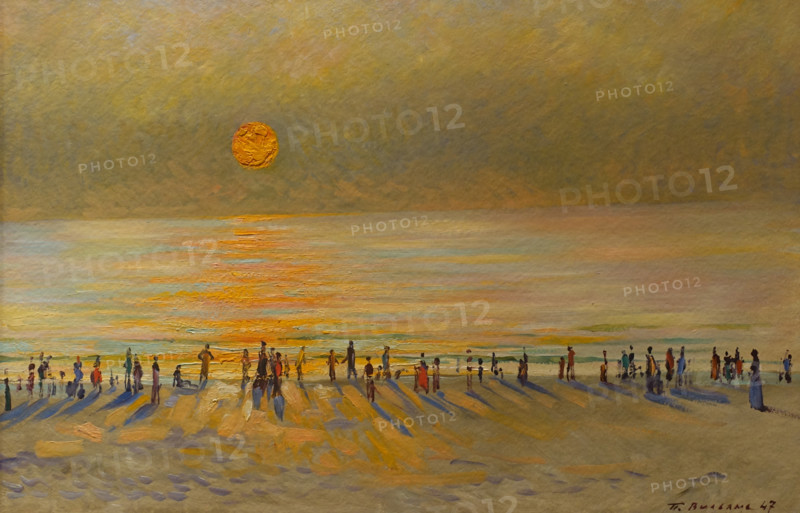 Sunset at the Sea (Sunset