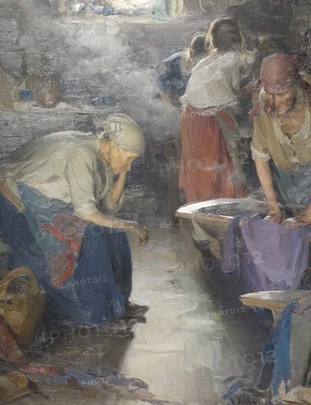 Washerwomen
