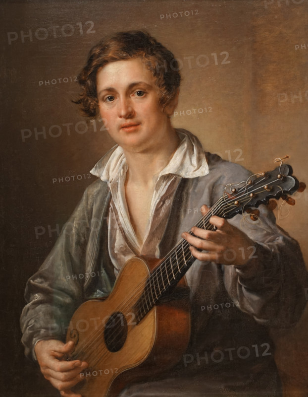 The Guitarist