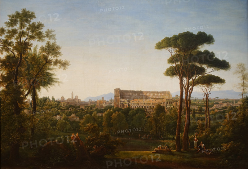 View of Rome