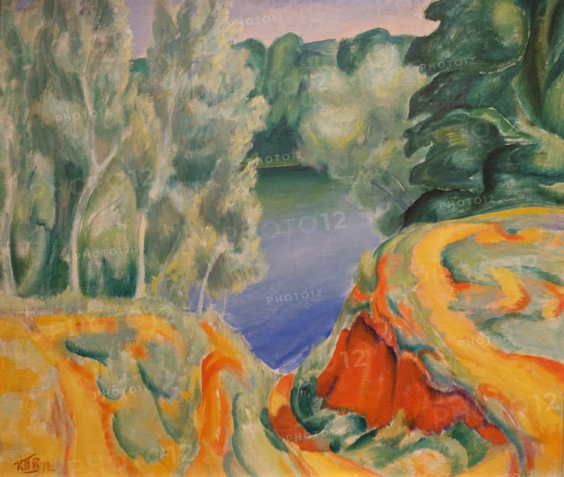 Landscape on the Don