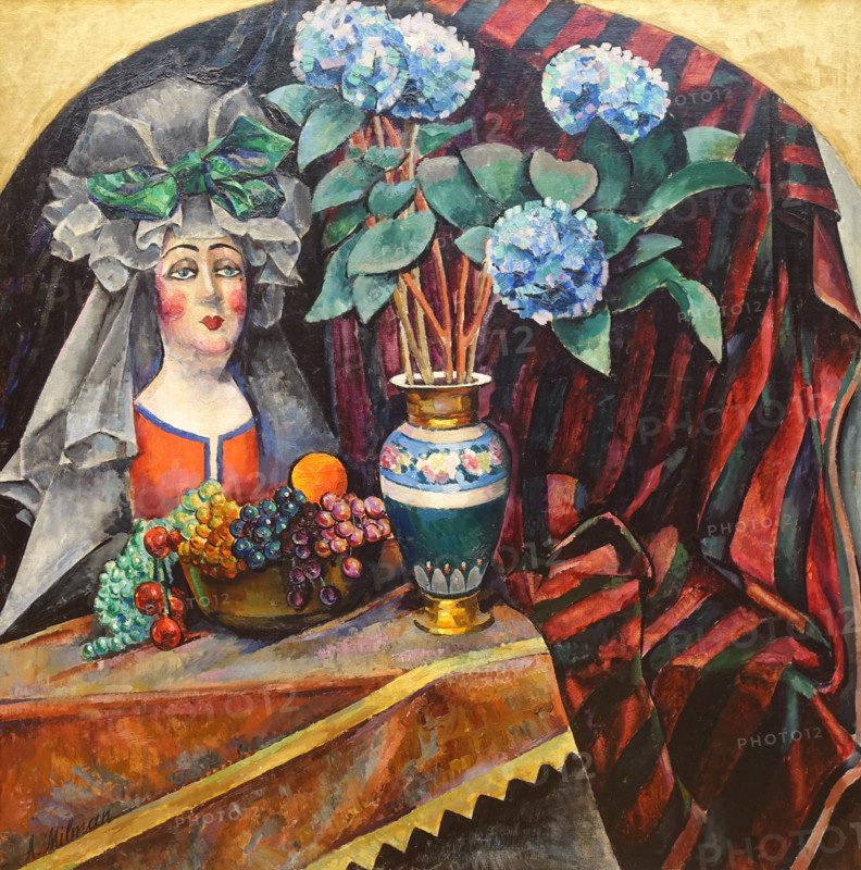 Still life with a Doll