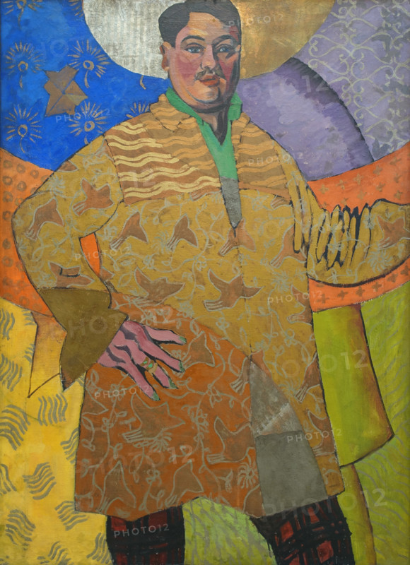 Self-Portrait