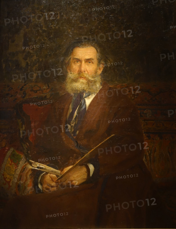 Repin Ilya Efimovich (1844-1930)