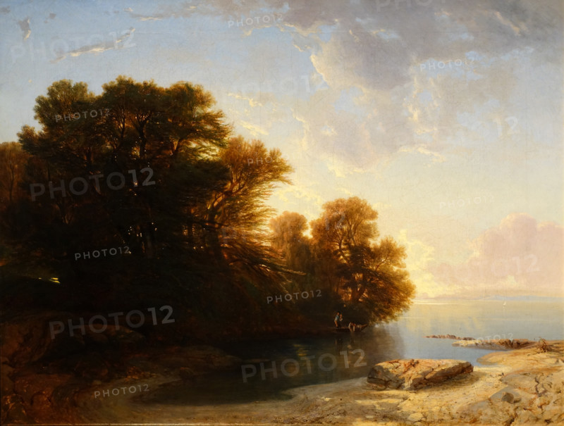 Calame Alexandre (1810-1864)