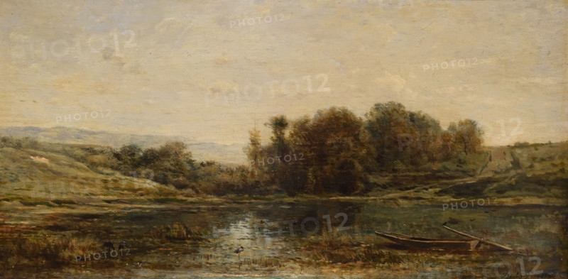 Daubigny Charles Francois (1817-1878)