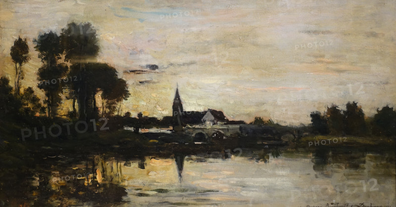 Daubigny Charles Francois (1817-1878)