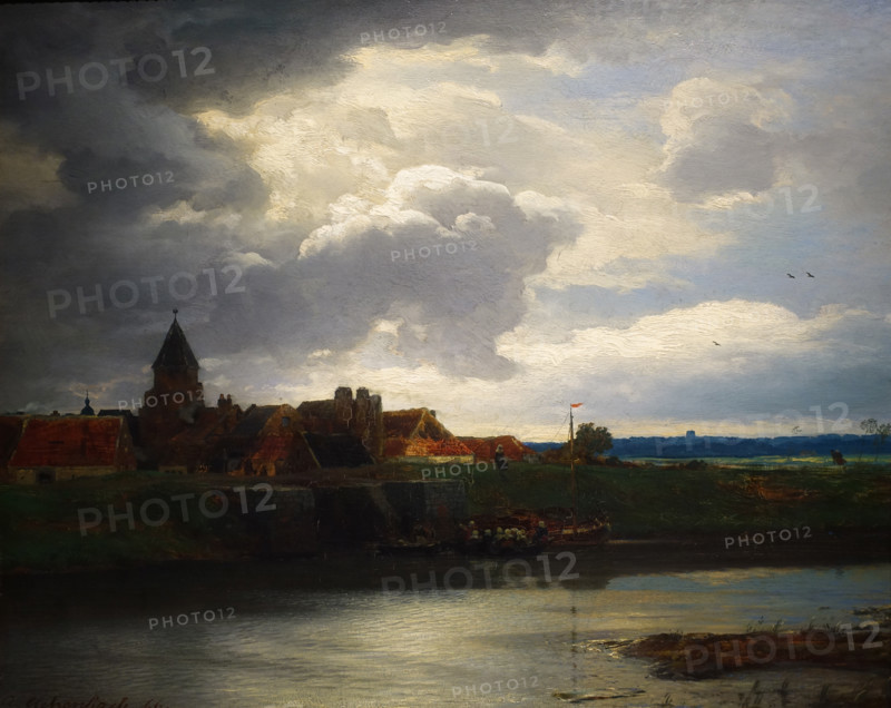 Achenbach Andreas (1815-1910)