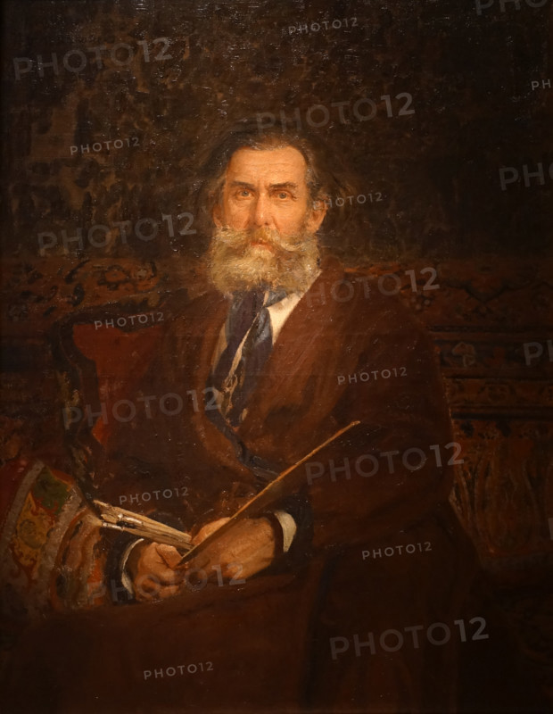 Repin Ilya Efimovich (1844-1930)