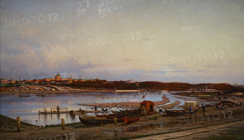 Bogolyubov Aleksei Petrovich (1824-1896)