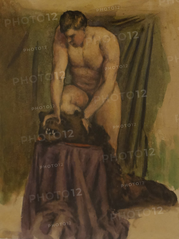 Male model