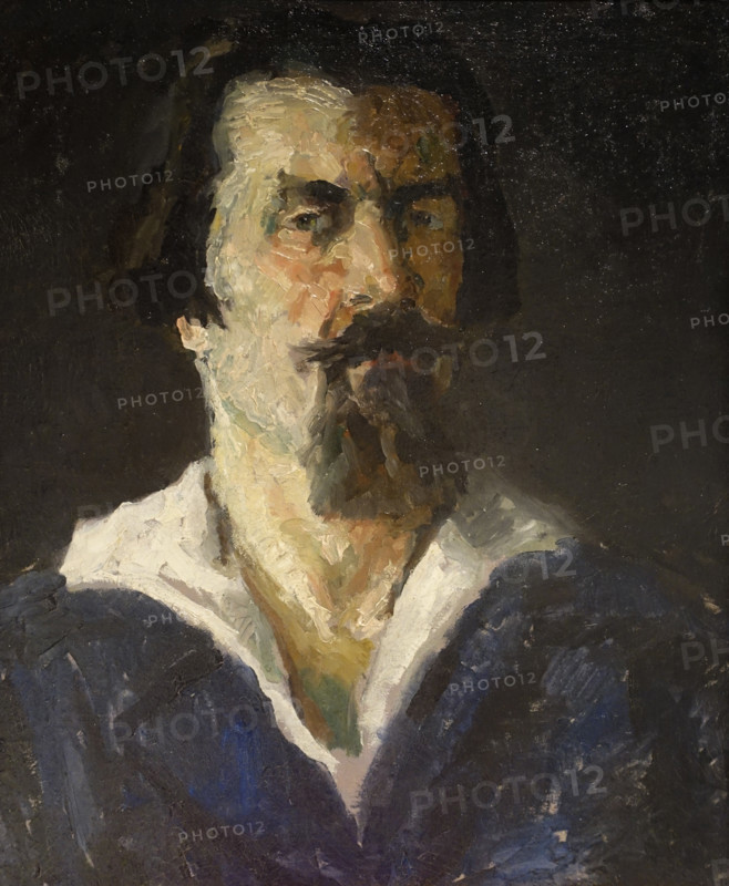 Self-portrait
