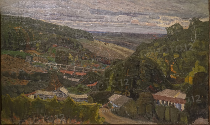 Summer Resort in Saratov Region