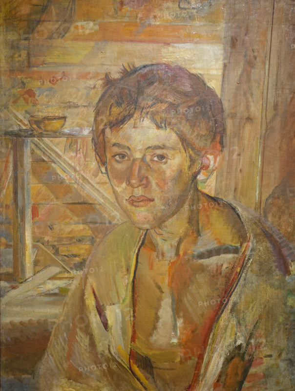 Portrait of the Son