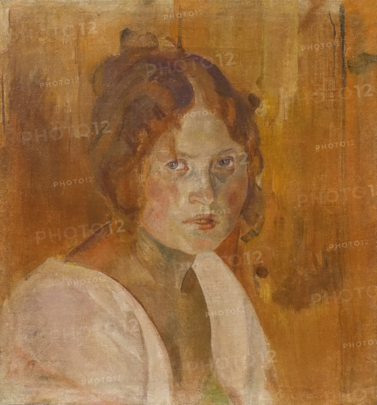 Portrait of Tatyana Savinova