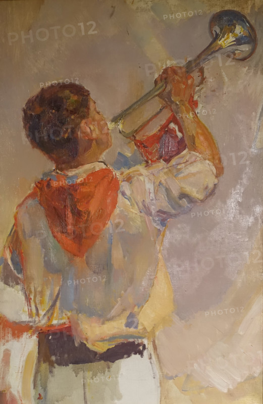 Trumpeter
