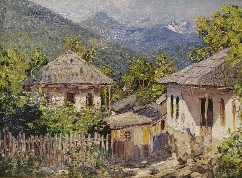 Mountain Village