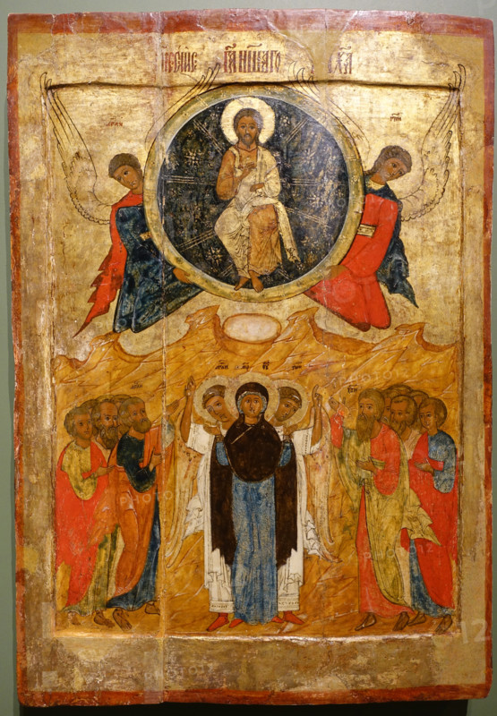 Ascension of Christ