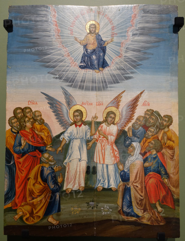 Ascension of Christ