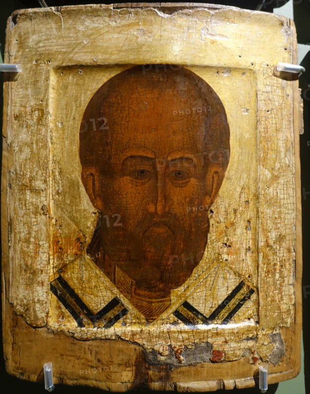 Saint Nicholas the Wonderworker