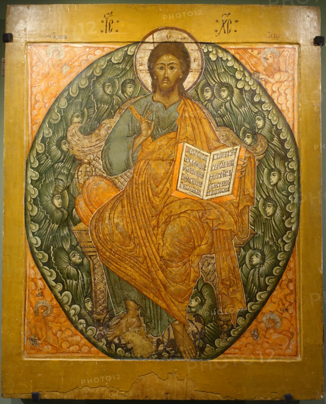 Christ in Majesty