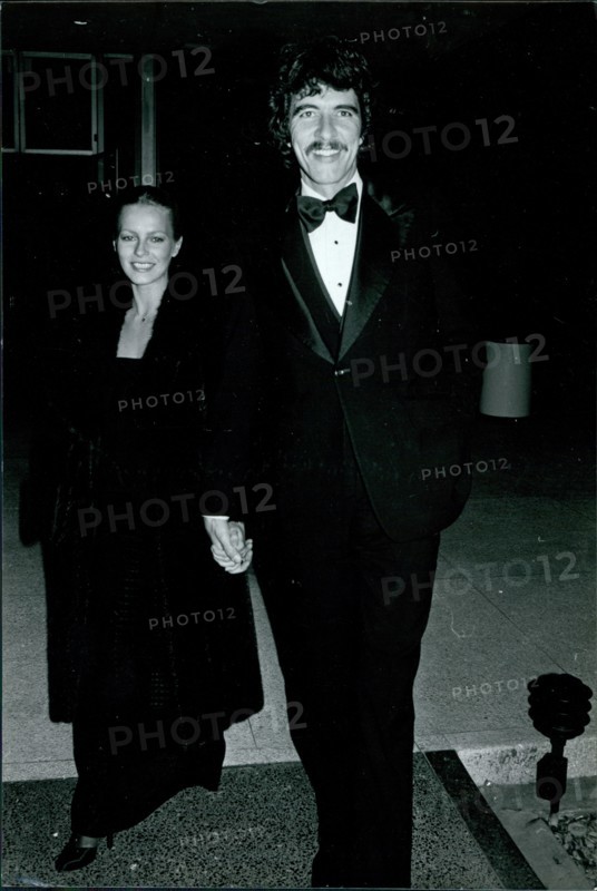 Cheryl Ladd and boyfriend Brian Russell