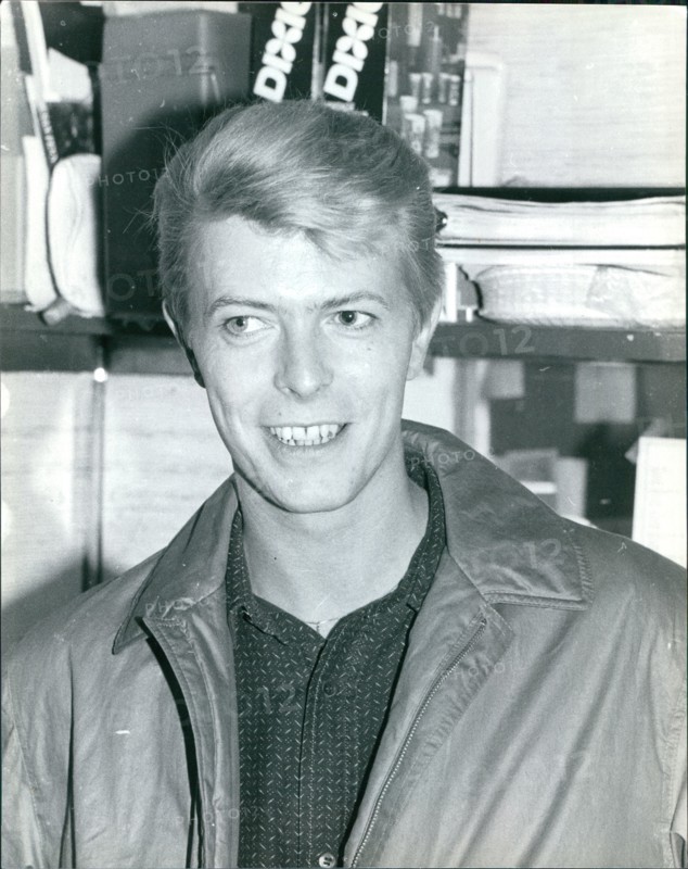 David Bowie