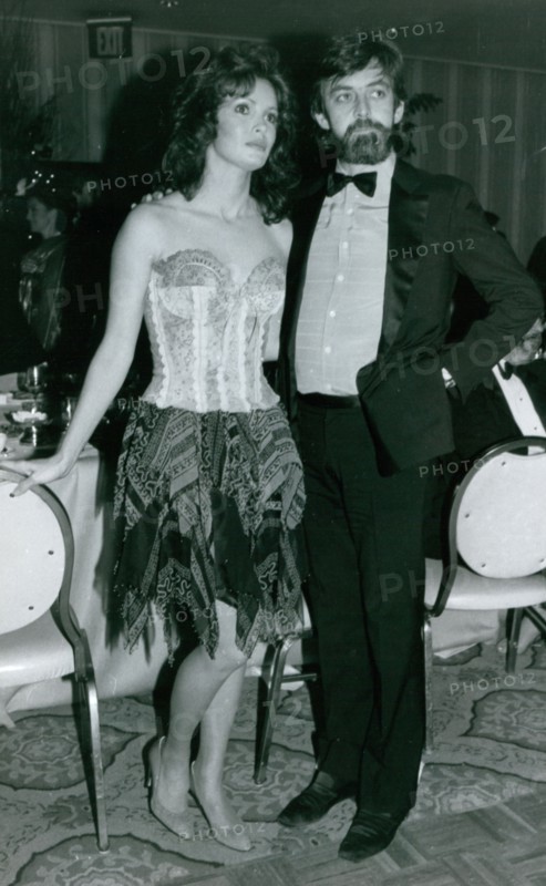 Jaclyn Smith and husband Tony Richmond