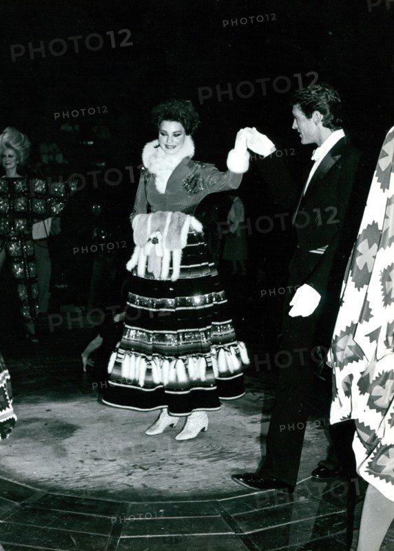 Maria Taylor Burton (Elizabeth Taylor's daughter)